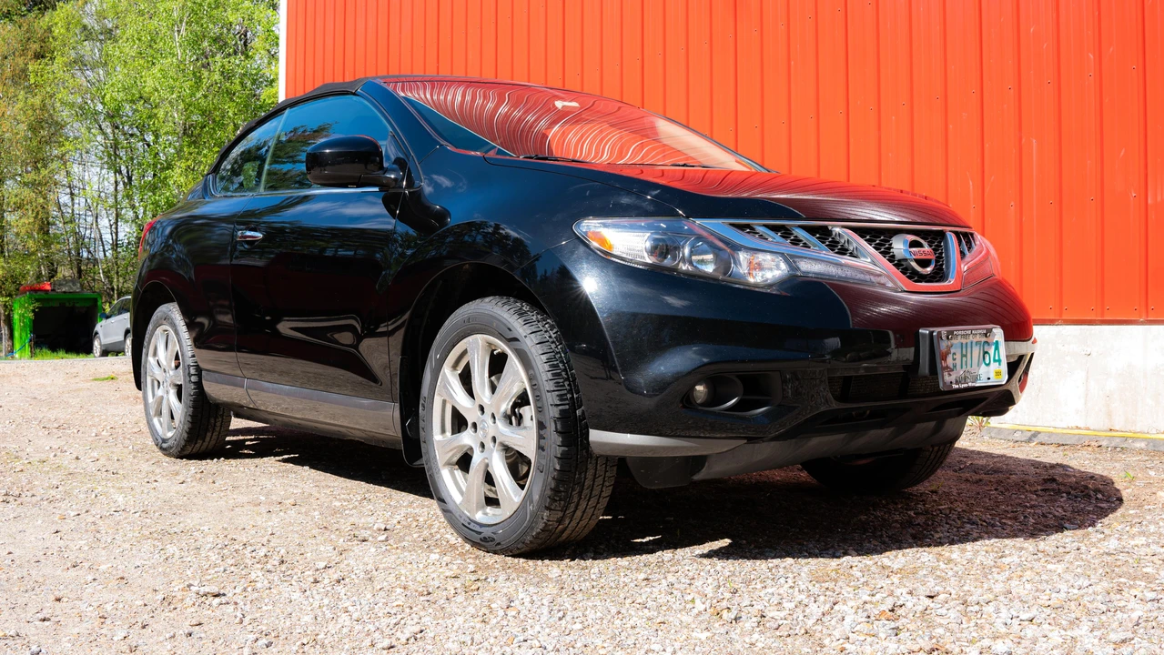 2014 Nissan Murano 2nd Gen - Image 28 of 31