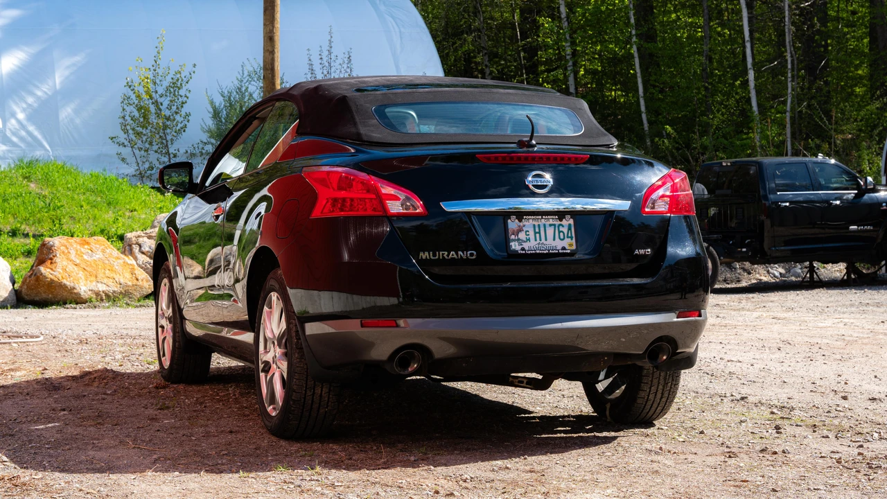 2014 Nissan Murano 2nd Gen - Image 20 of 31
