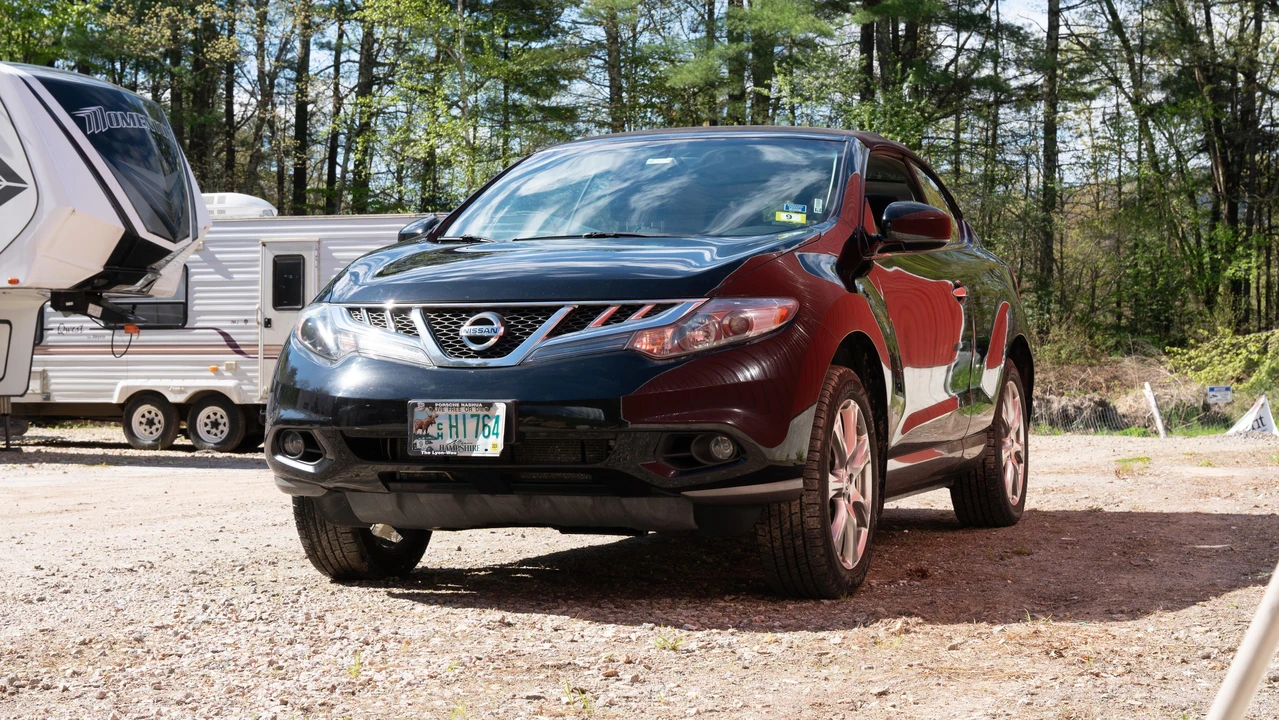 2014 Nissan Murano 2nd Gen - Image 8 of 31