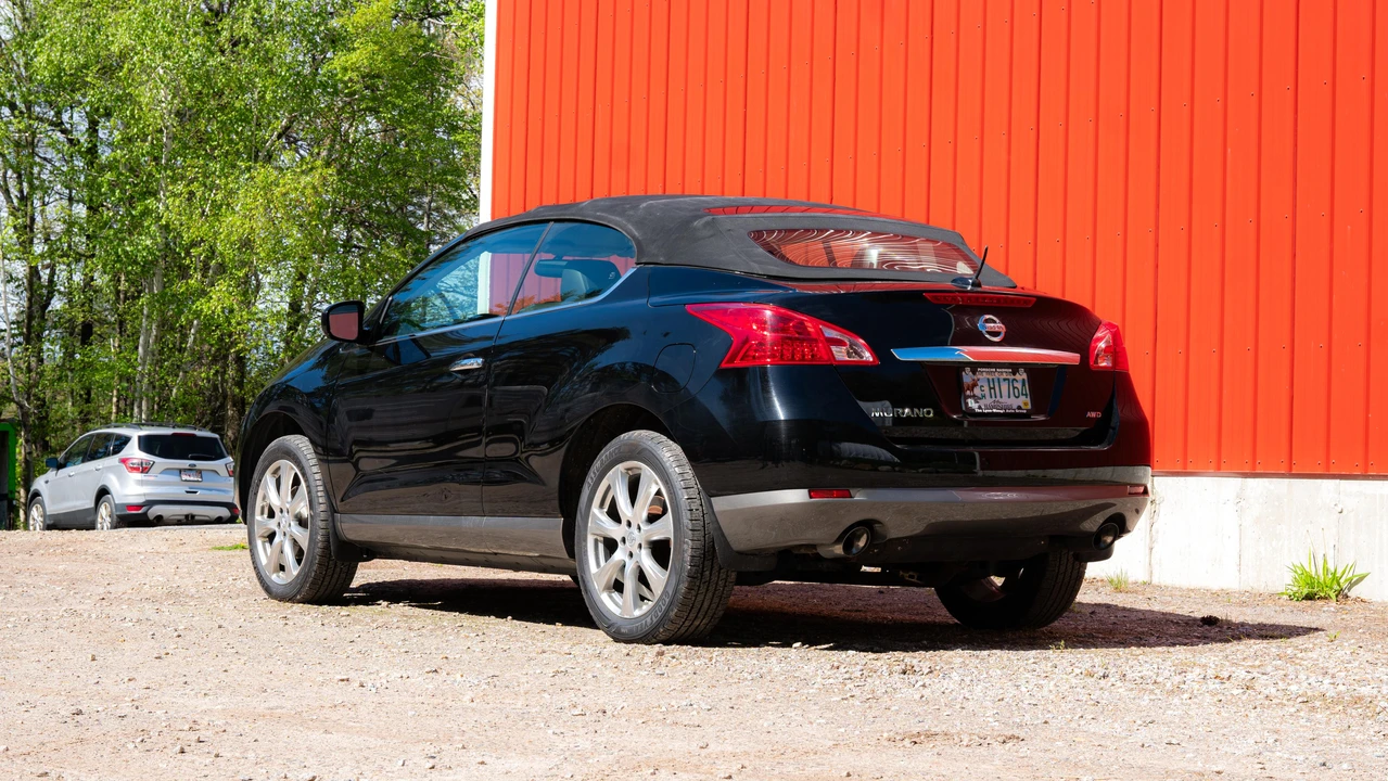 2014 Nissan Murano 2nd Gen - Image 19 of 31