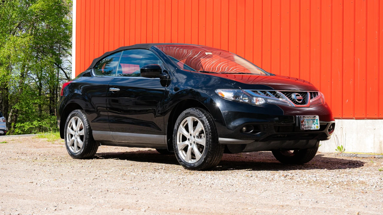 2014 Nissan Murano 2nd Gen - Image 27 of 31