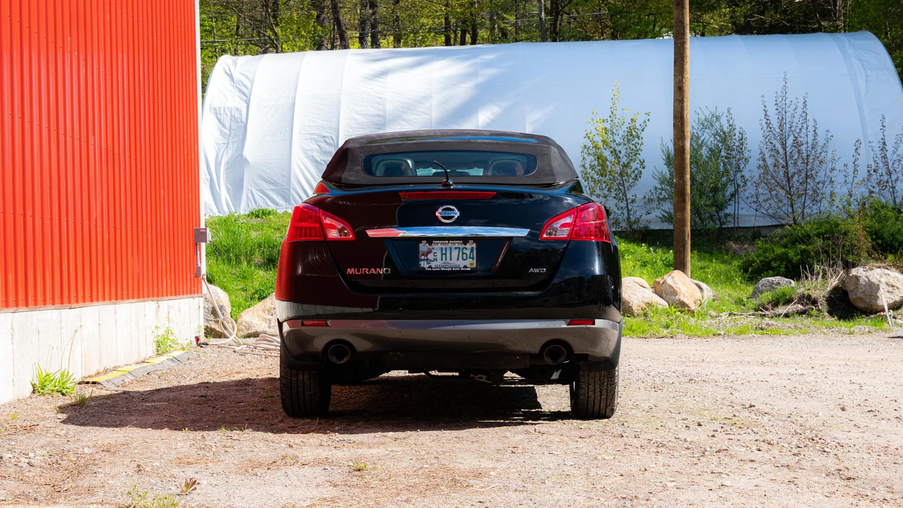 2014 Nissan Murano 2nd Gen - Image 21 of 31