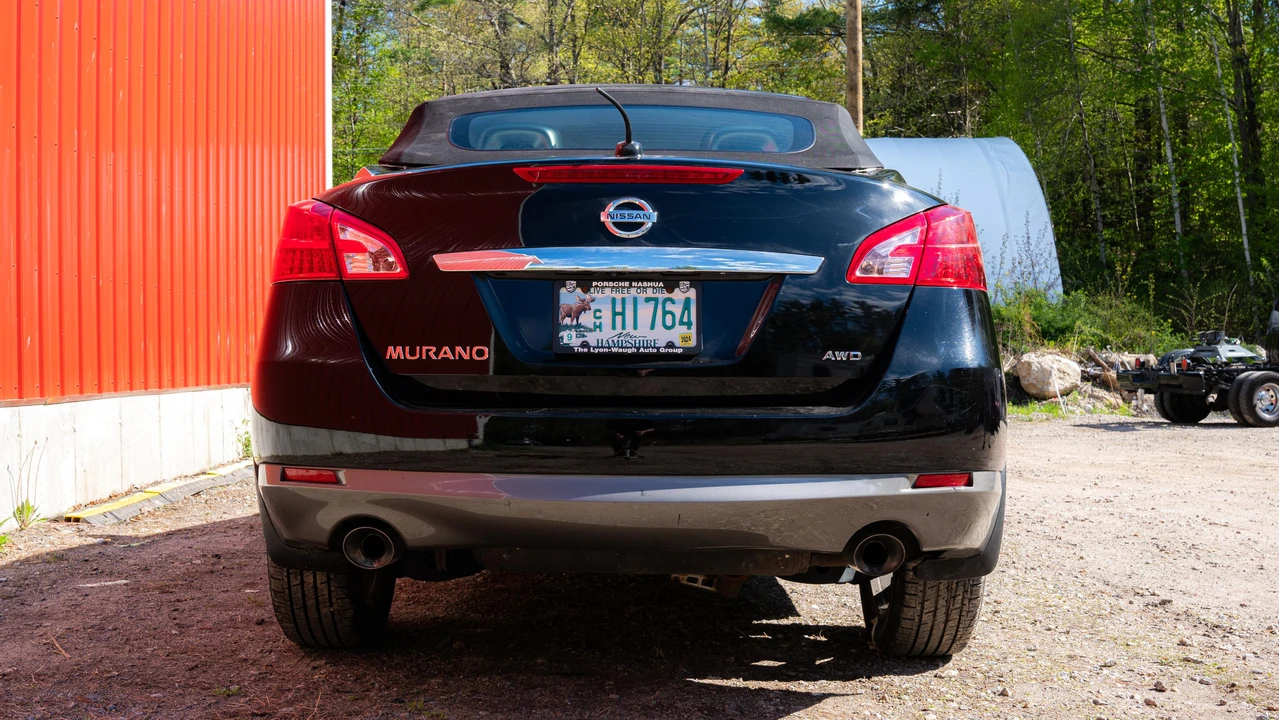 2014 Nissan Murano 2nd Gen - Image 22 of 31