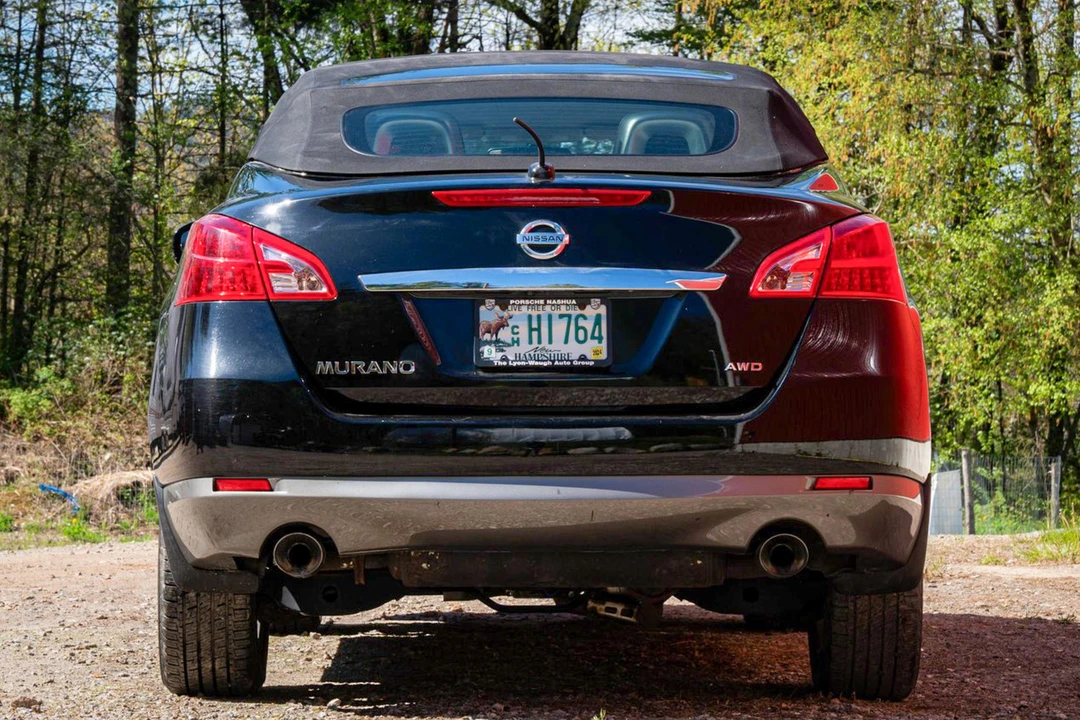 2014 Nissan Murano 2nd Gen - Image 5 of 31
