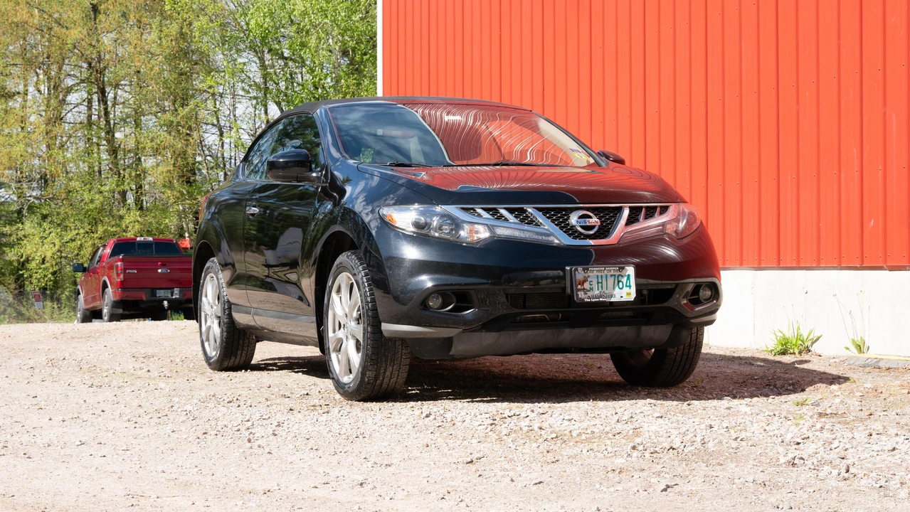 2014 Nissan Murano 2nd Gen - Image 29 of 31