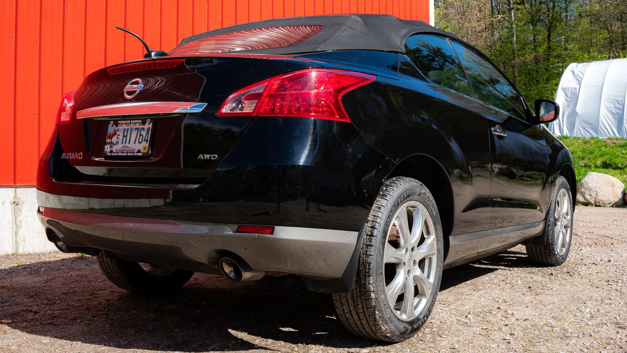 2014 Nissan Murano 2nd Gen - Image 23 of 31
