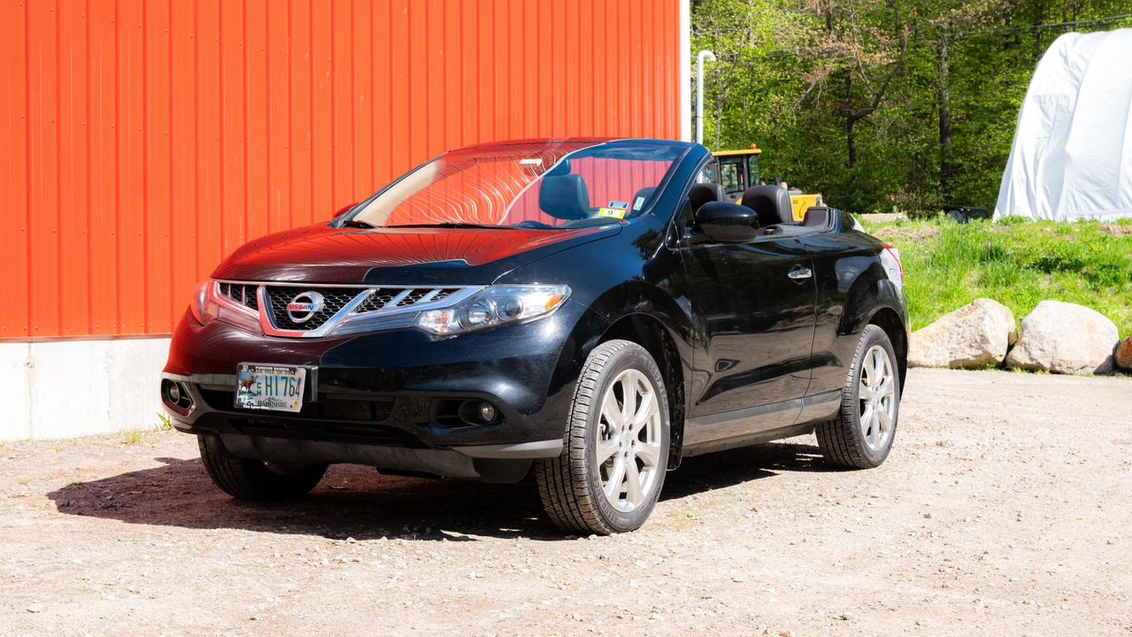 2014 Nissan Murano 2nd Gen - Image 9 of 31
