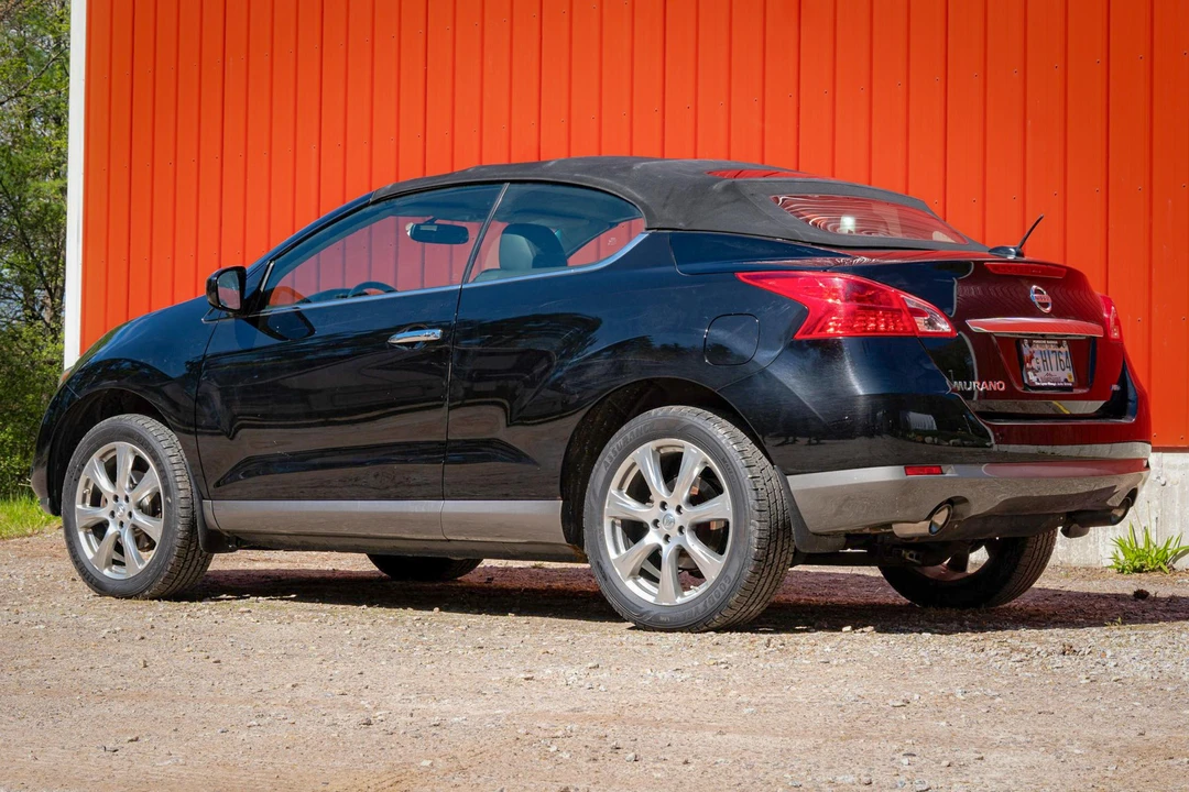 2014 Nissan Murano 2nd Gen - Image 4 of 31