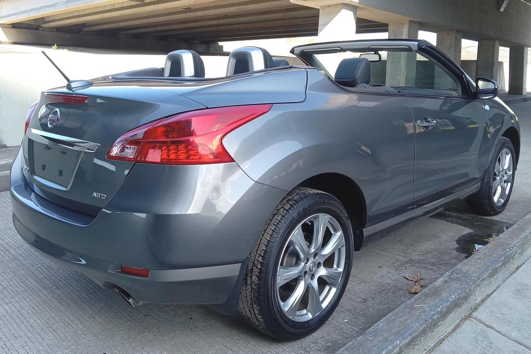 2014 Nissan Murano 2nd Gen - Image 4 of 31