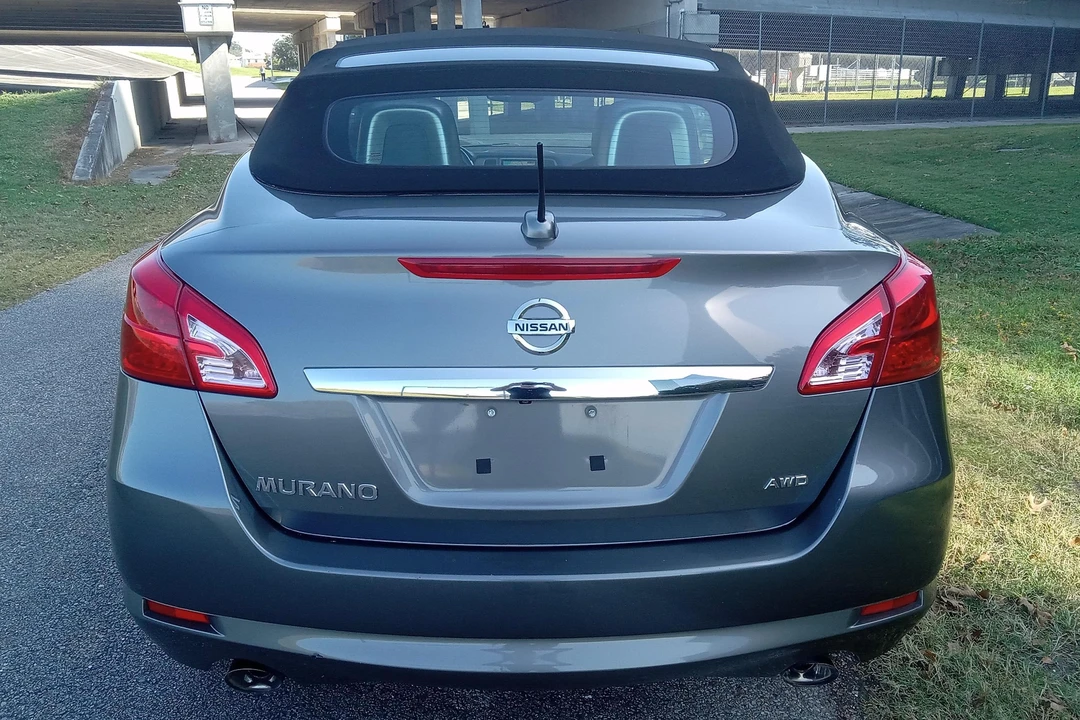 2014 Nissan Murano 2nd Gen - Image 5 of 31