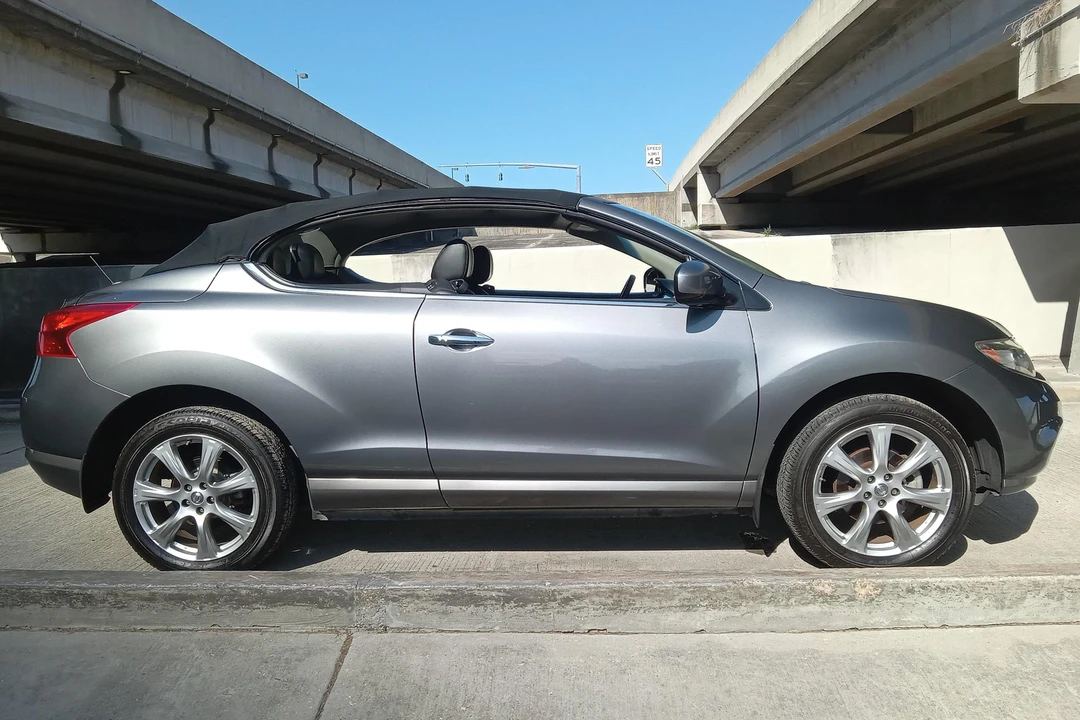 2014 Nissan Murano 2nd Gen - Image 3 of 31