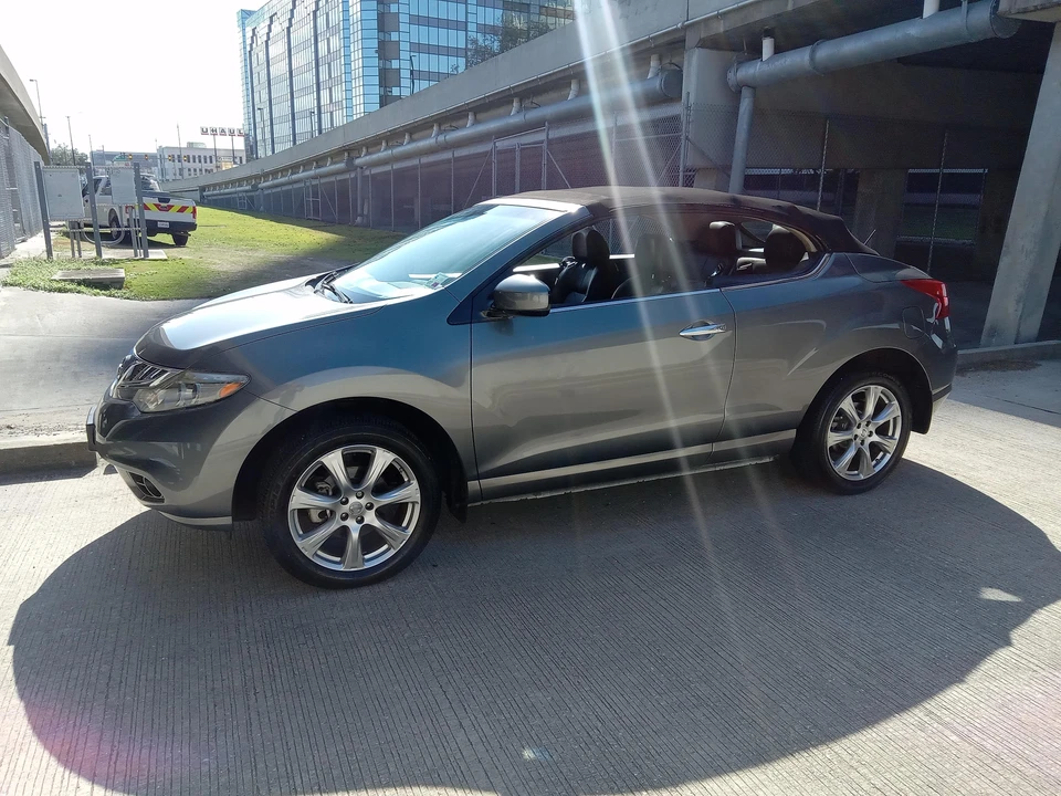 2014 Nissan Murano 2nd Gen - Image 29 of 31
