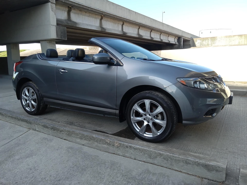2014 Nissan Murano 2nd Gen - Image 24 of 31