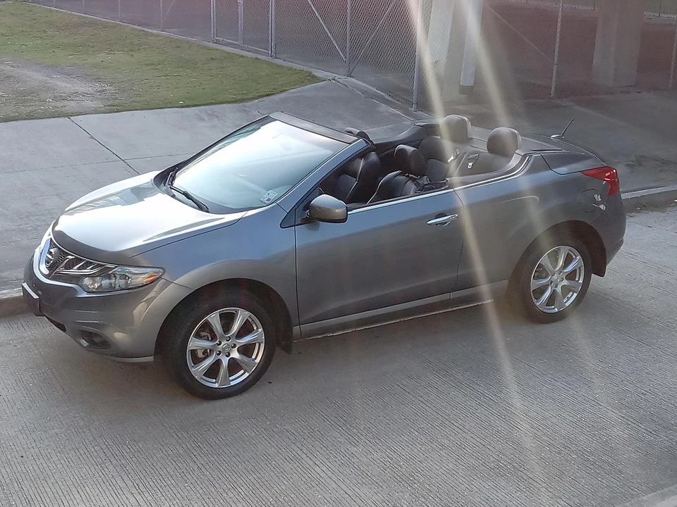 2014 Nissan Murano 2nd Gen - Image 10 of 31