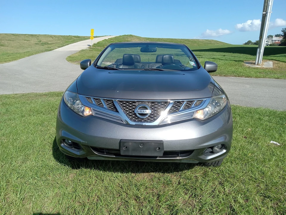 2014 Nissan Murano 2nd Gen - Image 6 of 31