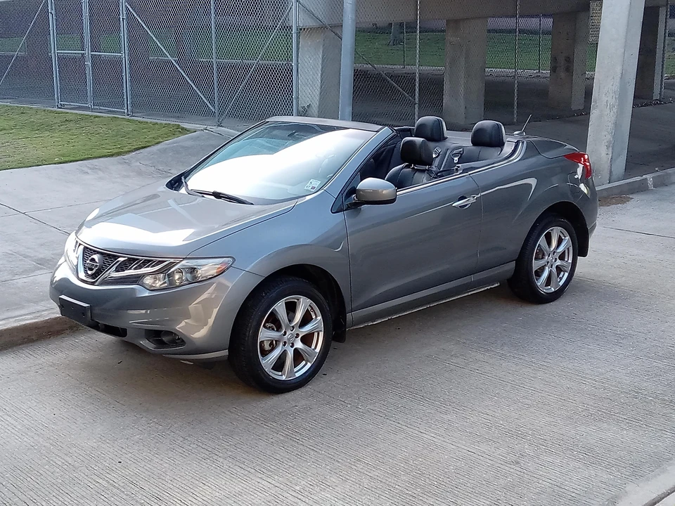 2014 Nissan Murano 2nd Gen - Image 8 of 31