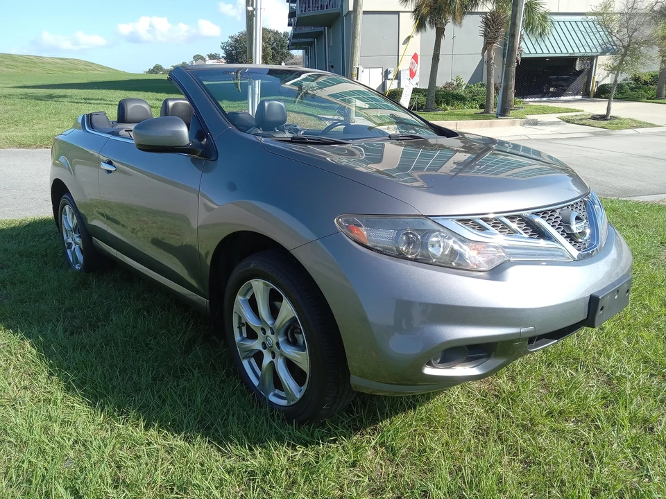 2014 Nissan Murano 2nd Gen - Image 26 of 31