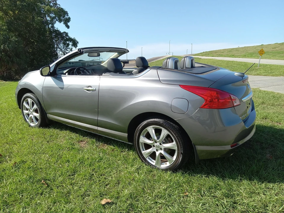 2014 Nissan Murano 2nd Gen - Image 16 of 31