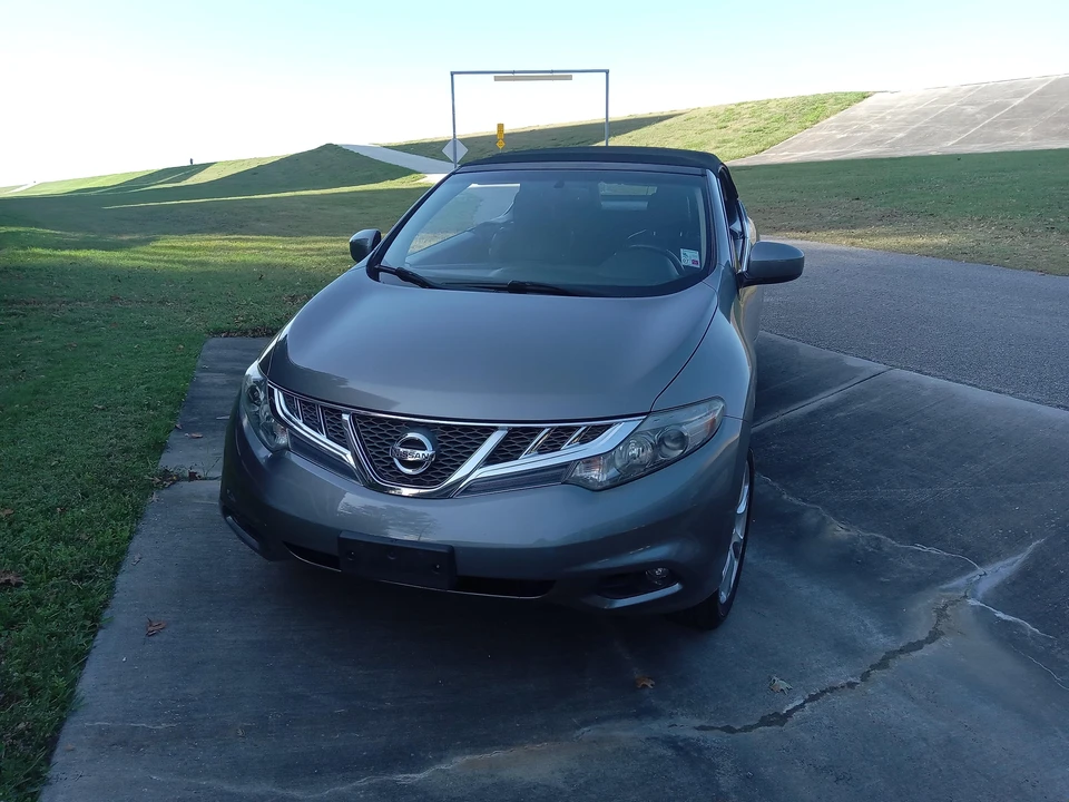 2014 Nissan Murano 2nd Gen - Image 31 of 31