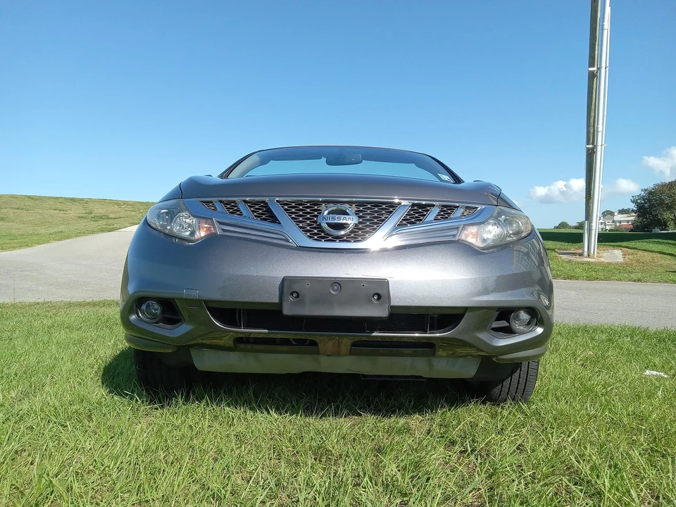 2014 Nissan Murano 2nd Gen - Image 7 of 31
