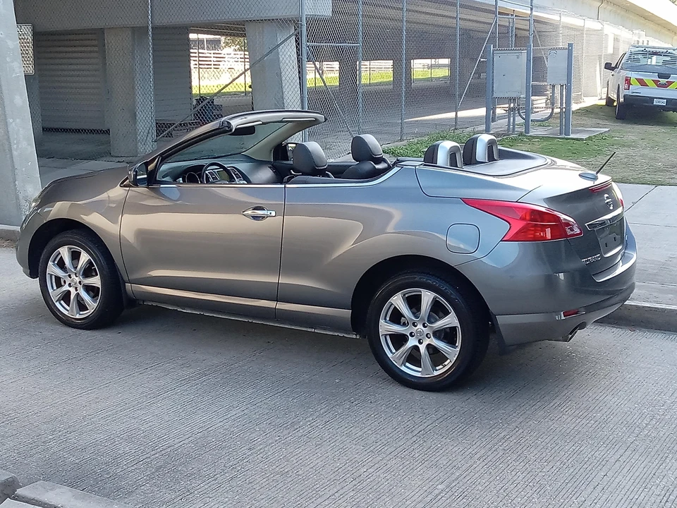 2014 Nissan Murano 2nd Gen - Image 13 of 31