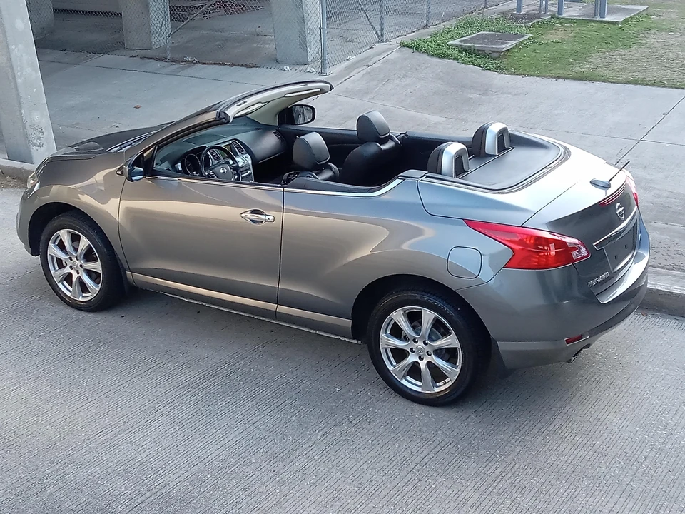 2014 Nissan Murano 2nd Gen - Image 14 of 31