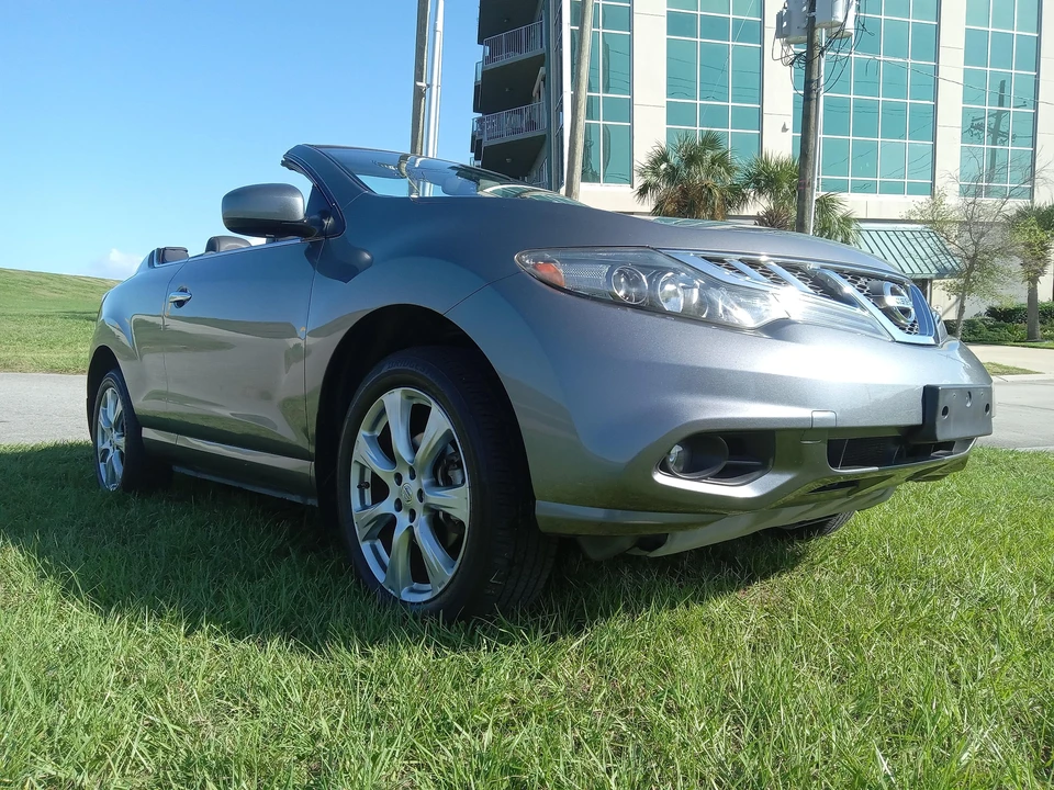 2014 Nissan Murano 2nd Gen - Image 25 of 31