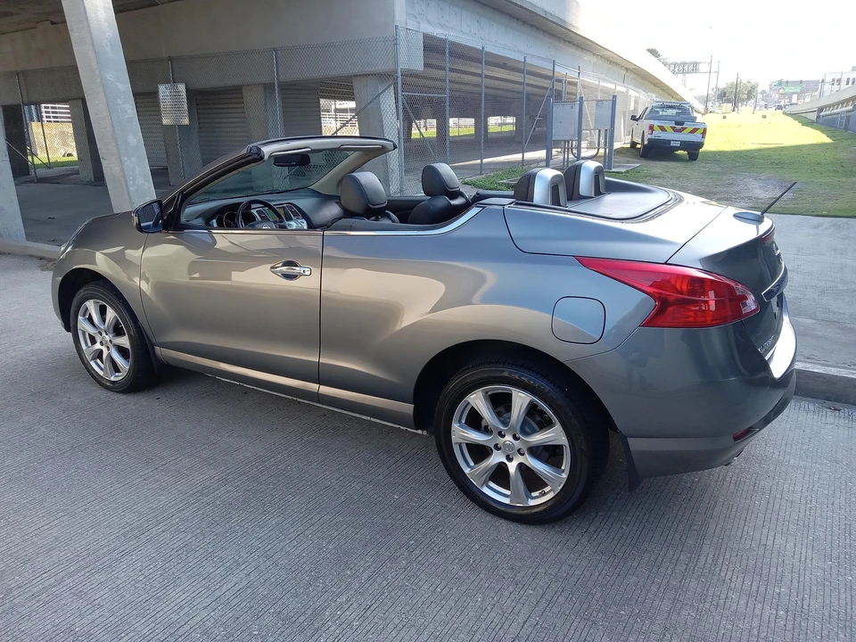 2014 Nissan Murano 2nd Gen - Image 15 of 31