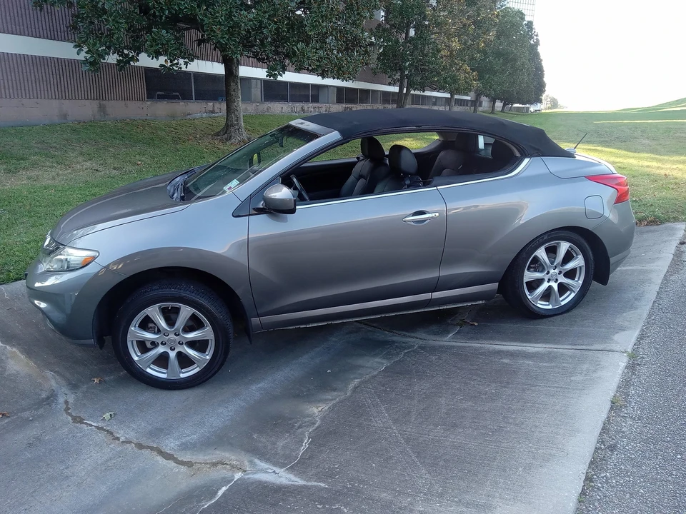 2014 Nissan Murano 2nd Gen - Image 30 of 31