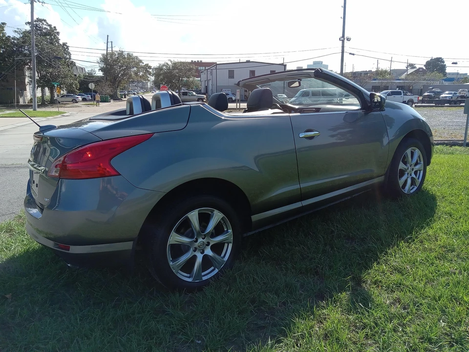 2014 Nissan Murano 2nd Gen - Image 20 of 31