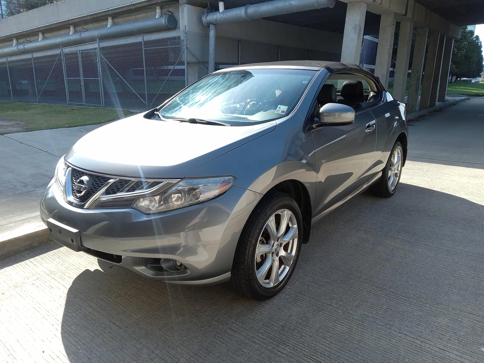 2014 Nissan Murano 2nd Gen - Image 28 of 31