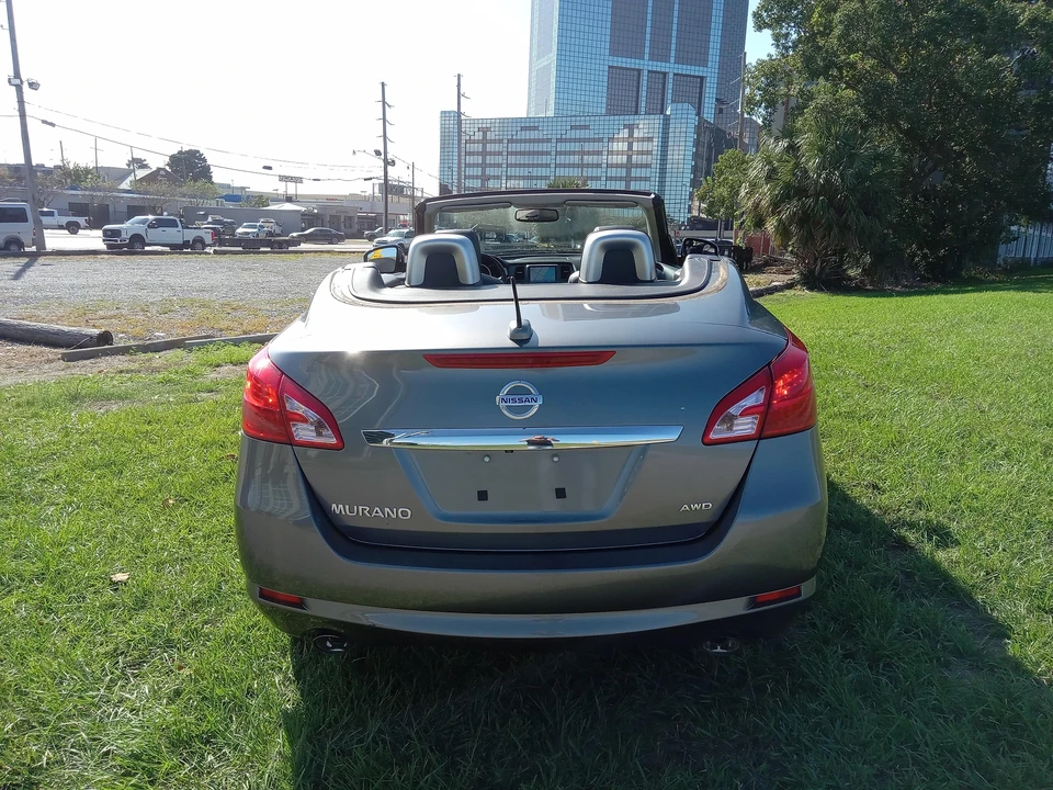 2014 Nissan Murano 2nd Gen - Image 17 of 31