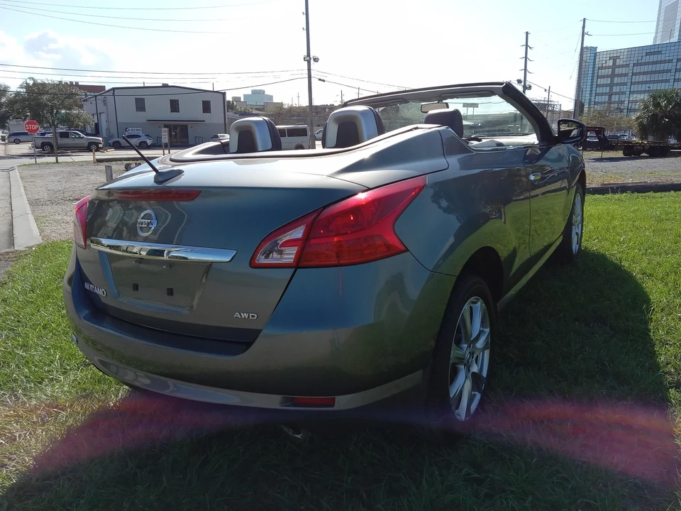 2014 Nissan Murano 2nd Gen - Image 19 of 31