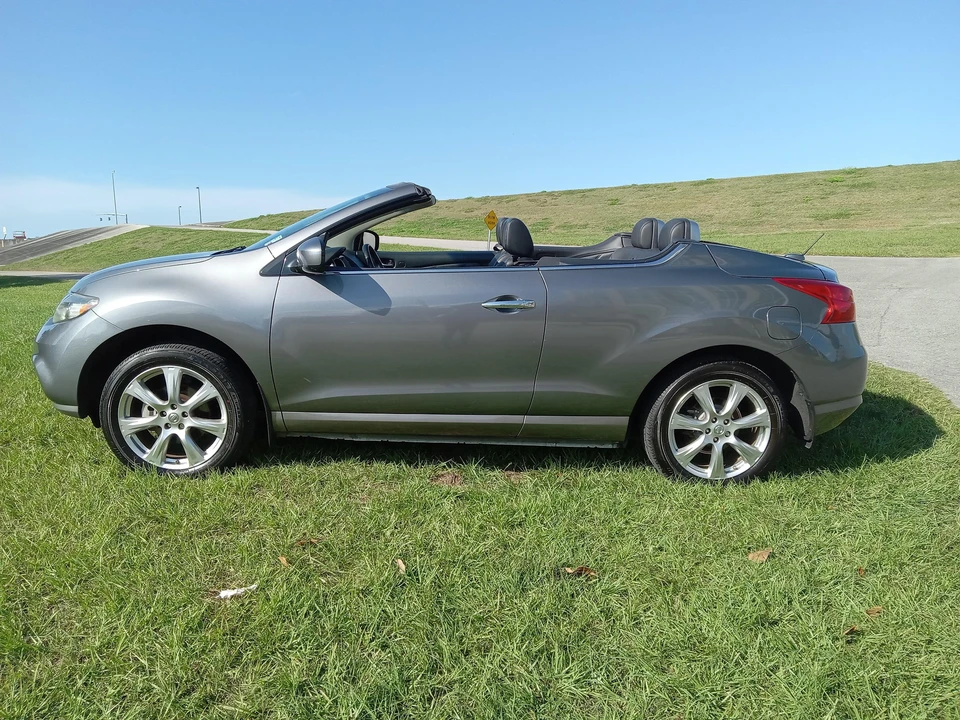 2014 Nissan Murano 2nd Gen - Image 11 of 31