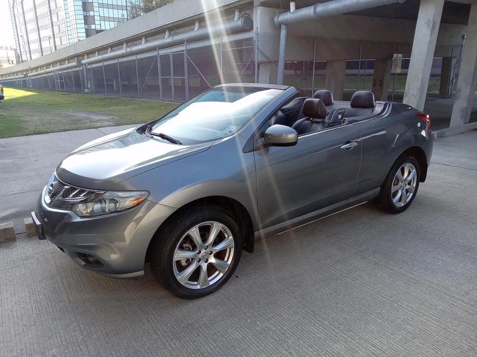 2014 Nissan Murano 2nd Gen - Image 9 of 31