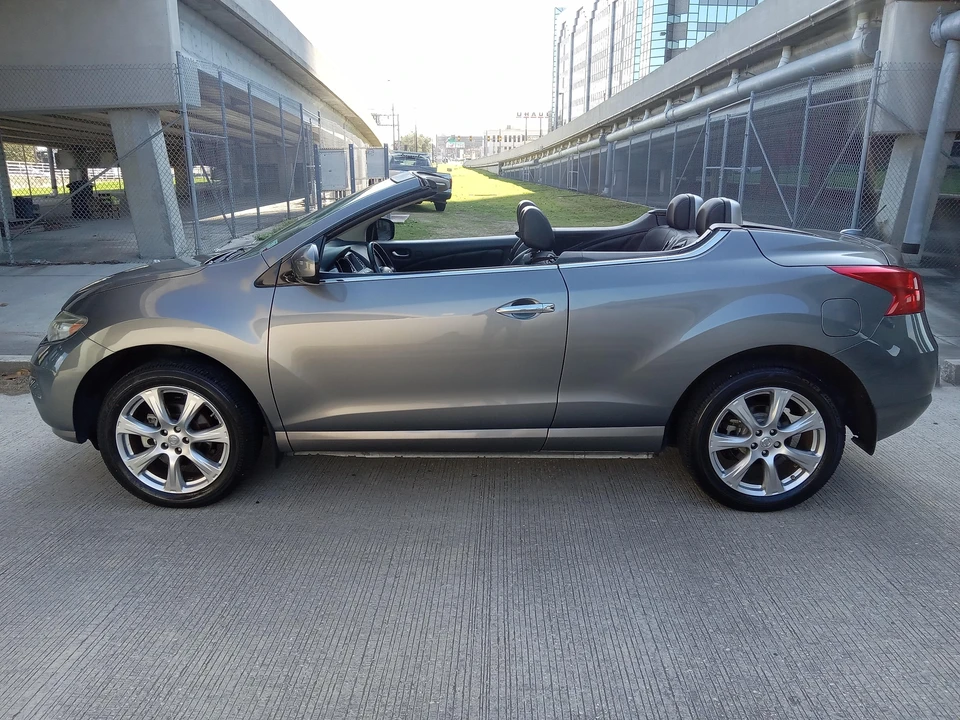 2014 Nissan Murano 2nd Gen - Image 12 of 31
