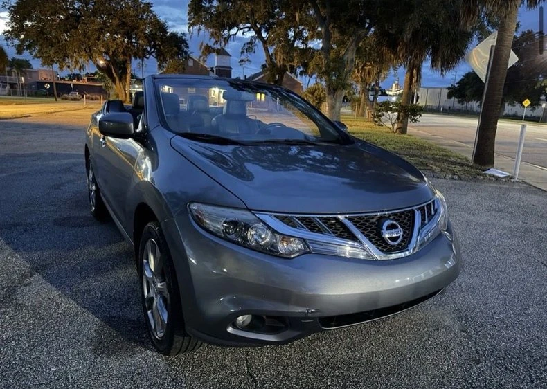 2014 Nissan Murano 2nd Gen - Image 2 of 4