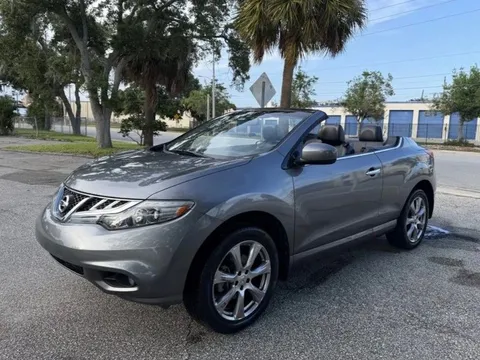 2014 Nissan Murano CrossCabriolet