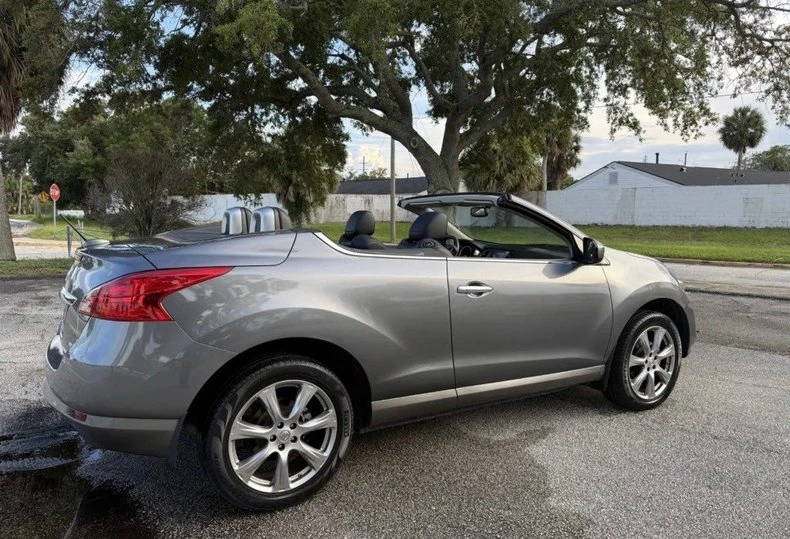 2014 Nissan Murano 2nd Gen - Image 3 of 4