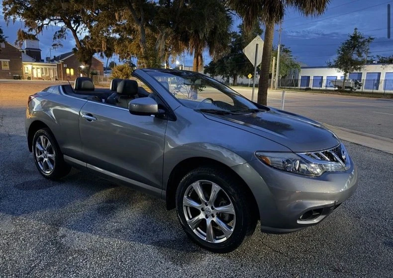 2014 Nissan Murano 2nd Gen - Image 4 of 4