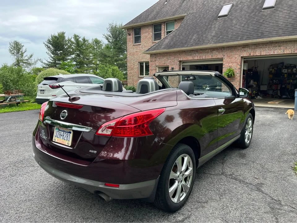 2014 Nissan Murano 2nd Gen - Image 5 of 12