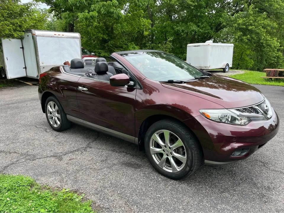 2014 Nissan Murano 2nd Gen - Image 3 of 12
