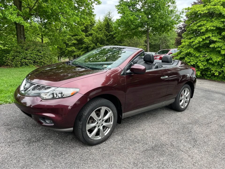 2014 Nissan Murano 2nd Gen - Image 4 of 12