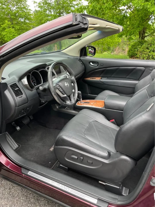 2014 Nissan Murano 2nd Gen - Image 8 of 12
