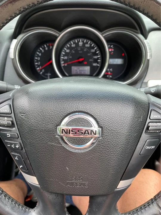 2014 Nissan Murano 2nd Gen - Image 10 of 12
