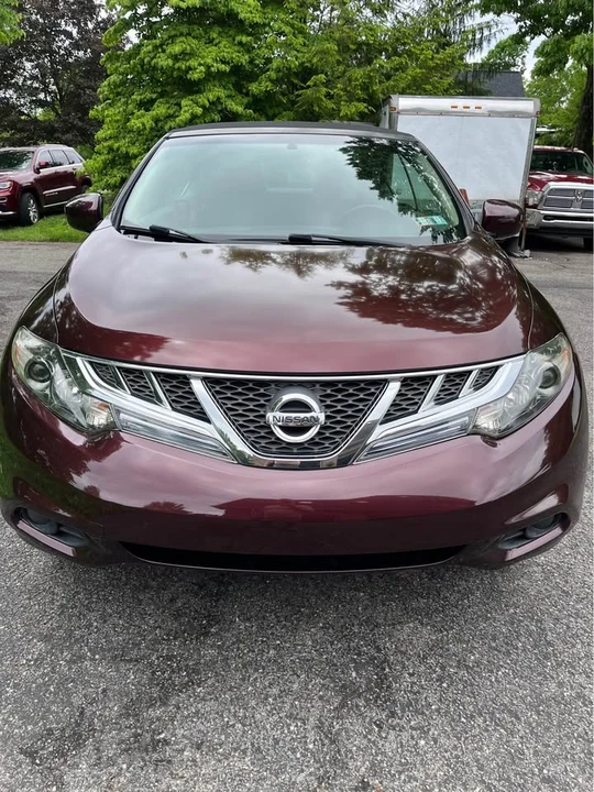 2014 Nissan Murano 2nd Gen - Image 6 of 12