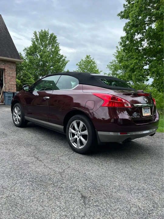 2014 Nissan Murano 2nd Gen - Image 7 of 12