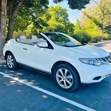2014 Nissan Murano CrossCabriolet
