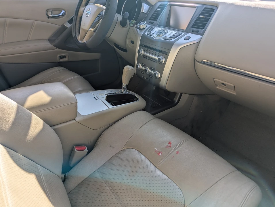 2014 Nissan Murano 2nd Gen - Image 7 of 11