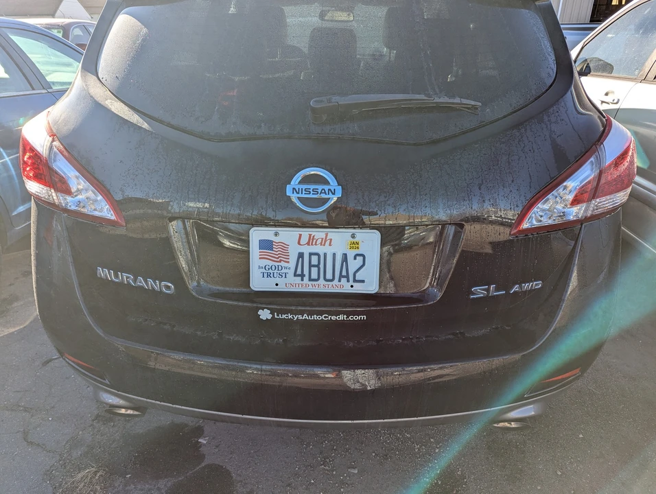 2014 Nissan Murano 2nd Gen - Image 4 of 11